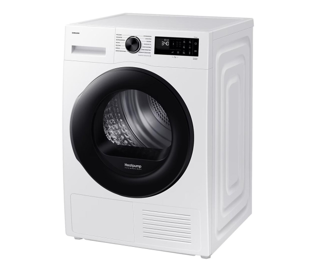 ZESTAW Samsung Suszarka DV90DG52A0AEEO+Pralka WW90CGC04DAH+Łącznik - 1570569 - zdjęcie 5